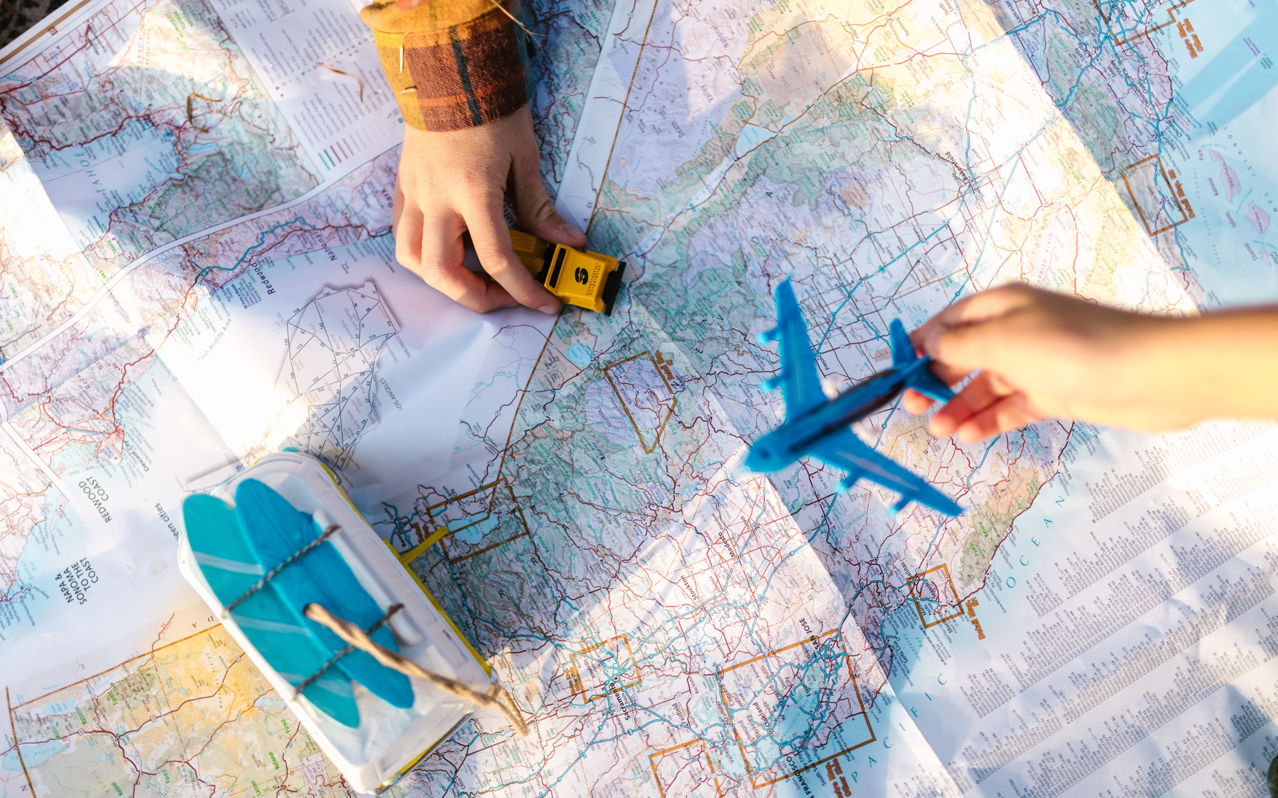 Scopri di più sull'articolo Viaggia in sicurezza